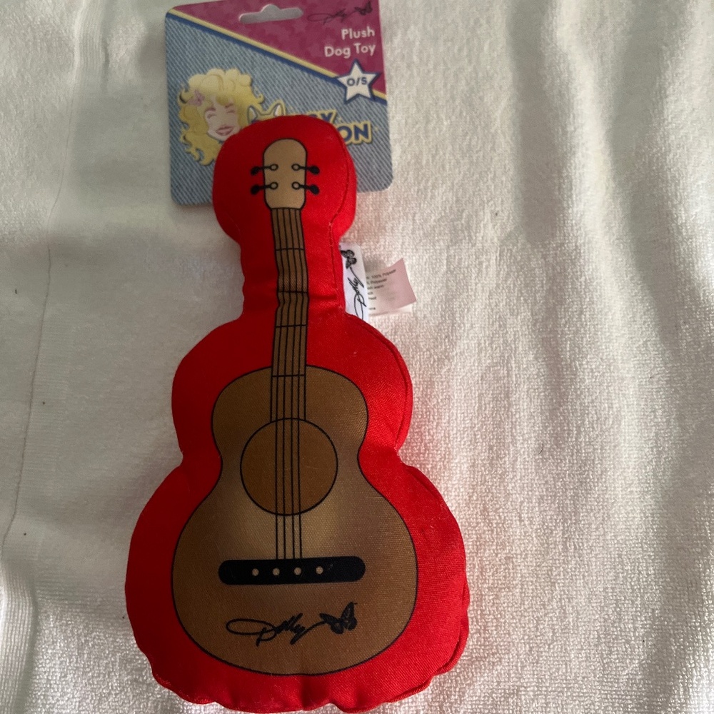 3/ $20 in a BUNDLE ~ Dolly Plush Dog Toy